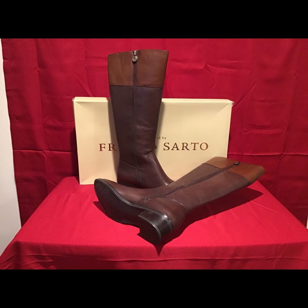 Tall Riding Boots - Picture 3 of 3